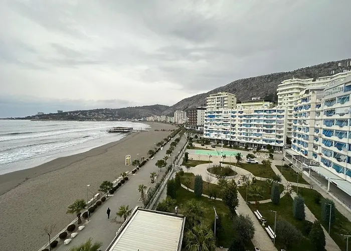 Sea View 1 Διαμέρισμα *
