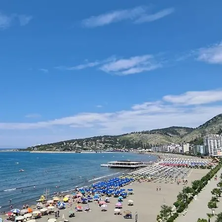 Sea View 1 Shëngjin