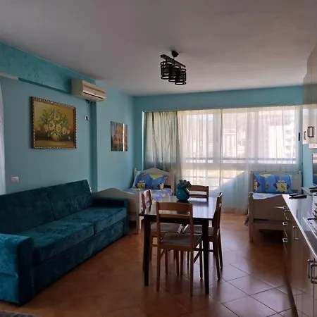 公寓 Sea View 1 Shëngjin